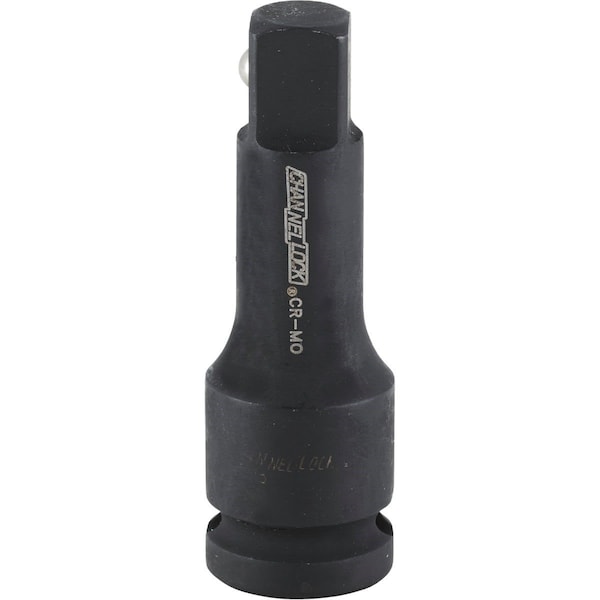 Channellock 1/2 In. Drive 3 In. Long Impact Socket Extension 313866 - main